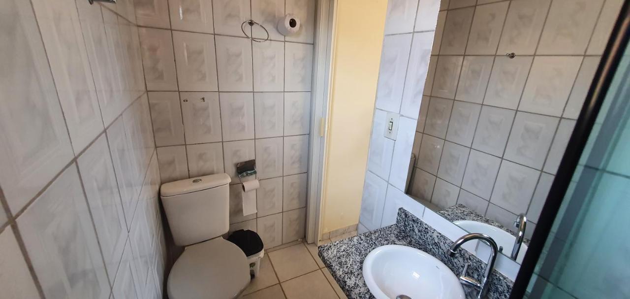 Pousada Azevedo Livramento de Nossa Senhora Exterior foto