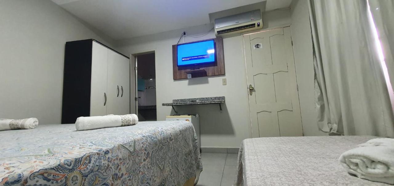 Pousada Azevedo Livramento de Nossa Senhora Exterior foto