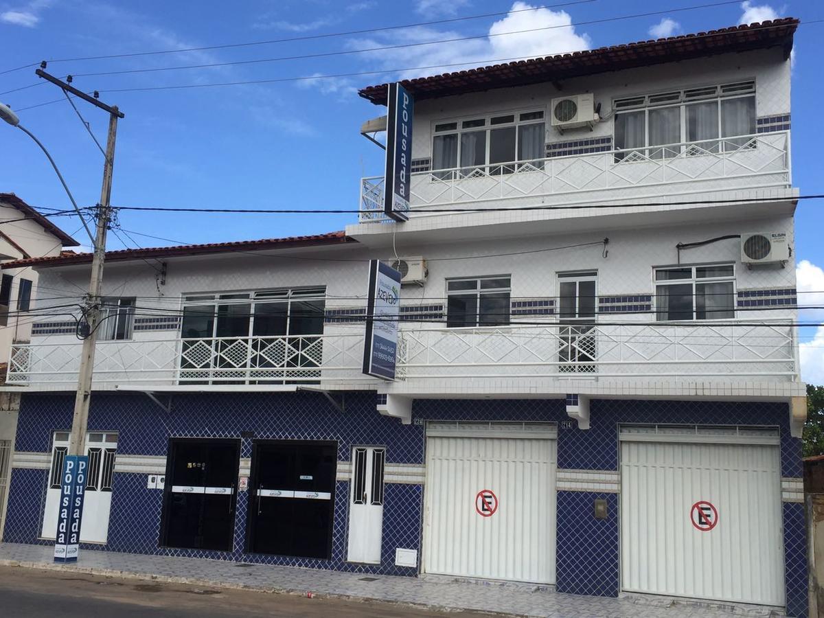 Pousada Azevedo Livramento de Nossa Senhora Exterior foto